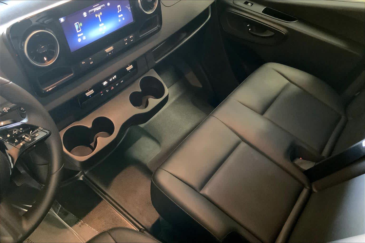 2025 Mercedes-Benz Sprinter Cargo Van 2500 High Roof I4 Diesel HO 170" RWD