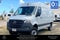 2025 Mercedes-Benz Sprinter Cargo Van 2500 High Roof I4 Diesel HO 170 AWD