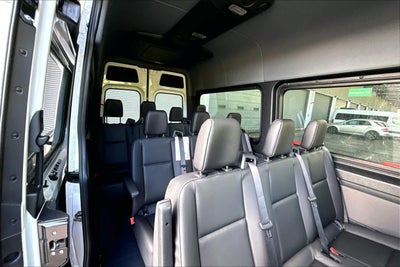 2026 Mercedes-Benz Sprinter Passenger 2500 Standard Roof I4 Diesel 144 RWD