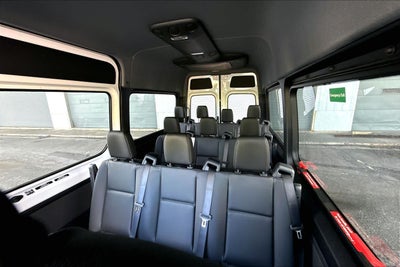 2026 Mercedes-Benz Sprinter Passenger 2500 Standard Roof I4 Diesel 144 RWD