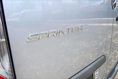 2025 Mercedes-Benz Sprinter Passenger Van 2500 Standard Roof I4 Diesel HO 144 RWD