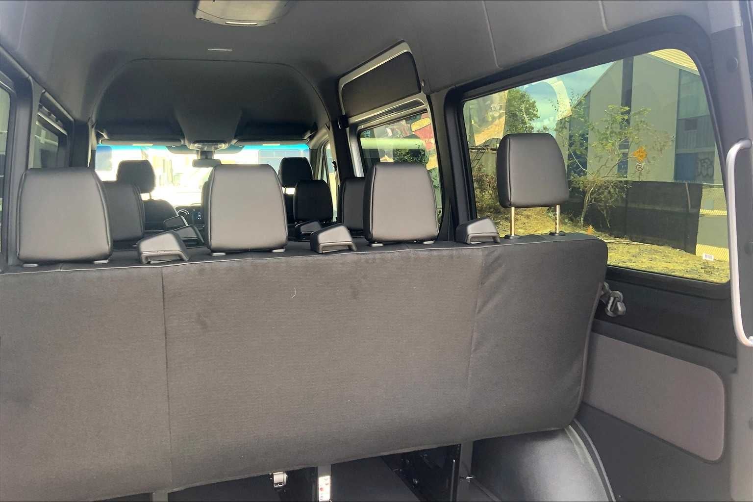 2025 Mercedes-Benz Sprinter Passenger Van 2500 Standard Roof I4 Diesel HO 144 RWD