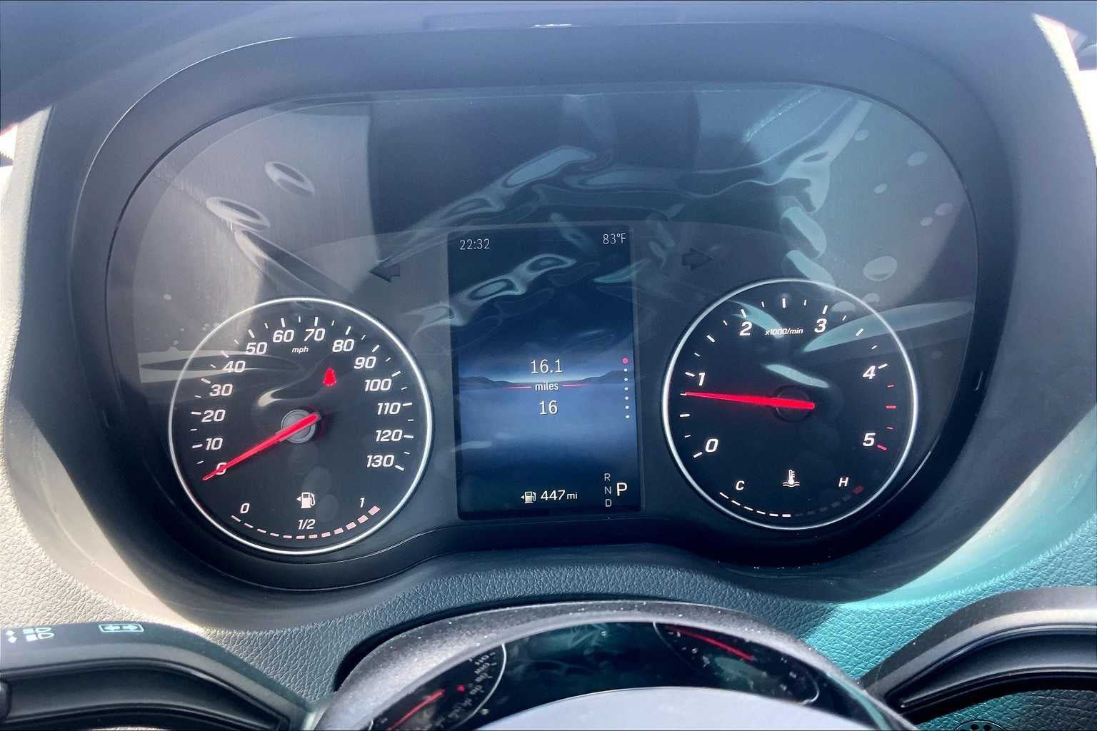 2025 Mercedes-Benz Sprinter Passenger Van 2500 Standard Roof I4 Diesel HO 144 RWD