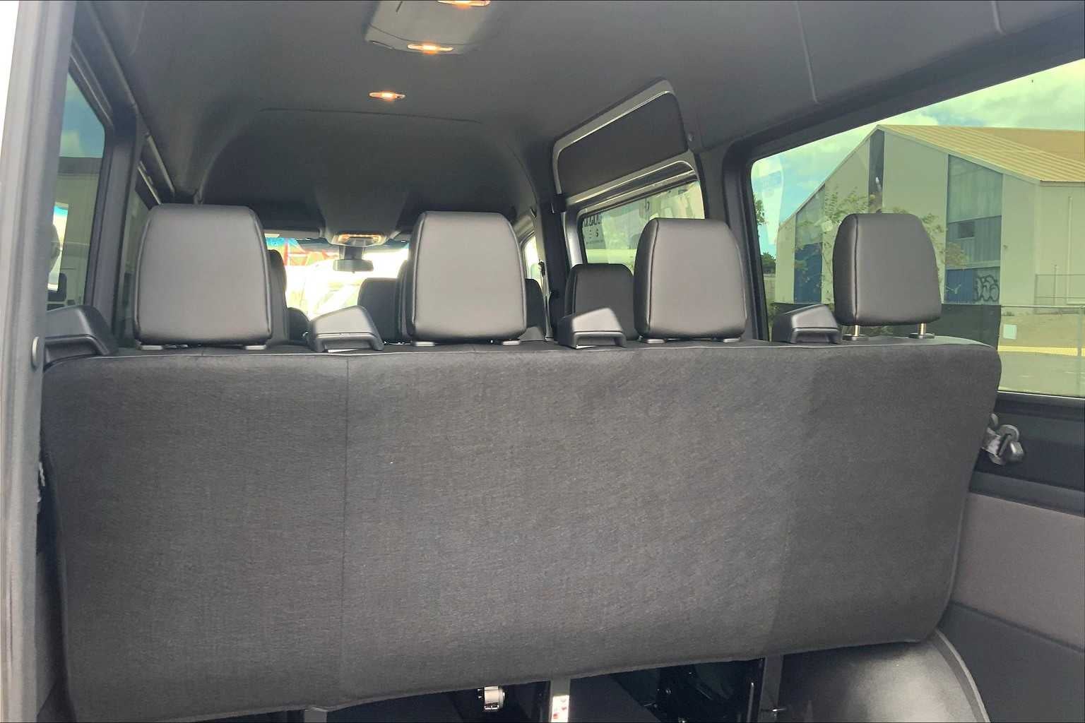 2025 Mercedes-Benz Sprinter Passenger Van 2500 Standard Roof I4 Diesel HO 144 RWD