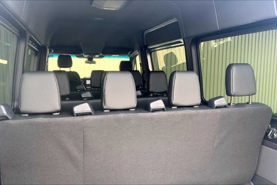 2025 Mercedes-Benz Sprinter 2500 Standard Roof I4 Diesel HO 144" RWD