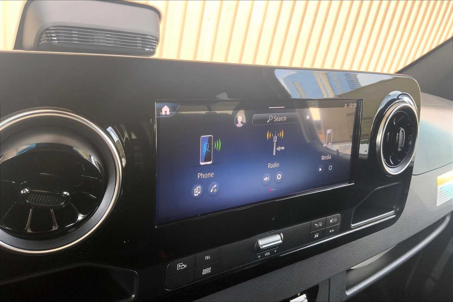 2025 Mercedes-Benz Sprinter 2500 Standard Roof I4 Diesel HO 144" RWD