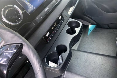 2025 Mercedes-Benz Sprinter 2500 Standard Roof I4 Diesel HO 144" RWD