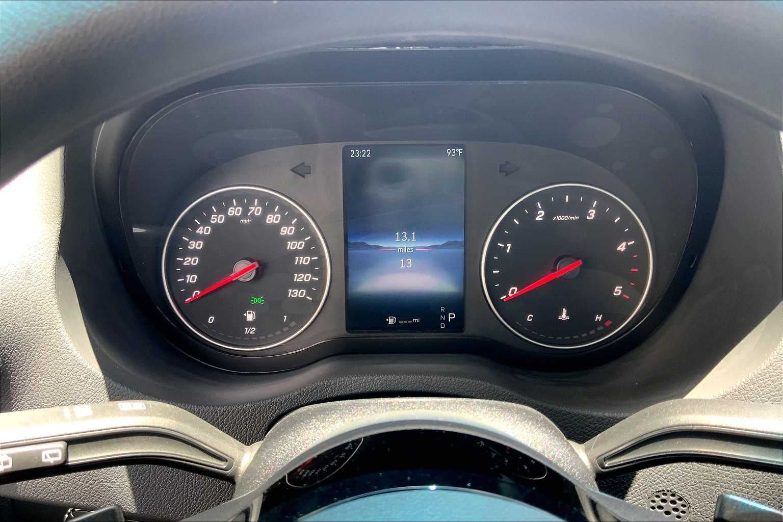 2025 Mercedes-Benz Sprinter 2500 Standard Roof I4 Diesel HO 144" RWD