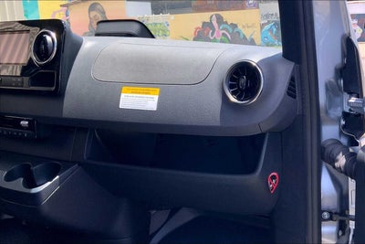 2025 Mercedes-Benz Sprinter 2500 Standard Roof I4 Diesel HO 144" RWD