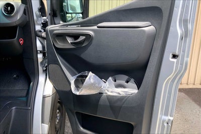 2025 Mercedes-Benz Sprinter Passenger Van 2500 Standard Roof I4 Diesel HO 144 RWD