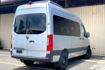 2025 Mercedes-Benz Sprinter Passenger Van 2500 Standard Roof I4 Diesel HO 144 RWD