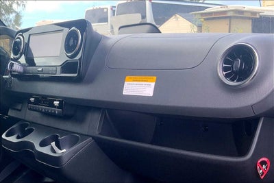 2025 Mercedes-Benz Sprinter Passenger Van 2500 High Roof I4 Diesel HO 144" RWD