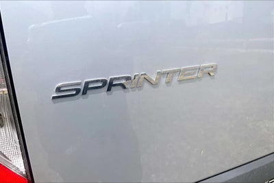 2025 Mercedes-Benz Sprinter Passenger Van 2500 High Roof I4 Diesel HO 144" RWD