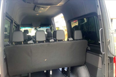 2025 Mercedes-Benz Sprinter Passenger Van 2500 High Roof I4 Diesel HO 144" RWD