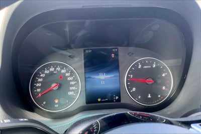 2025 Mercedes-Benz Sprinter Passenger Van 2500 High Roof I4 Diesel HO 144" RWD