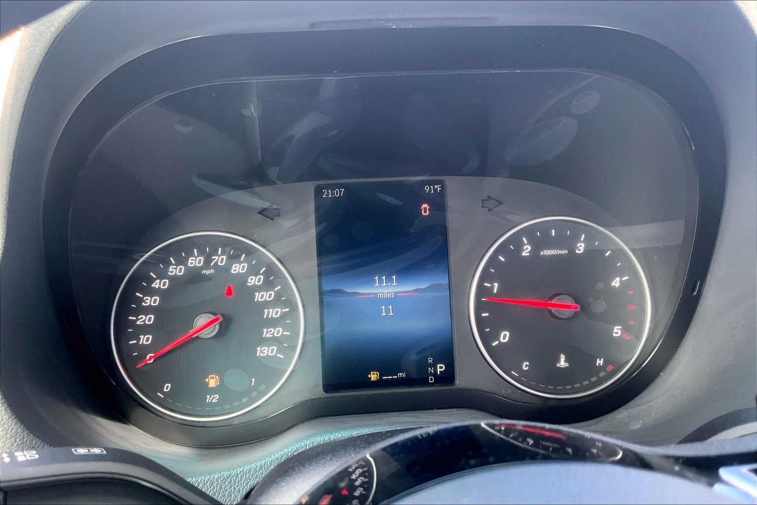 2025 Mercedes-Benz Sprinter Passenger Van 2500 High Roof I4 Diesel HO 144" RWD