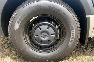 2025 Mercedes-Benz Sprinter Passenger Van 2500 High Roof I4 Diesel HO 144" RWD