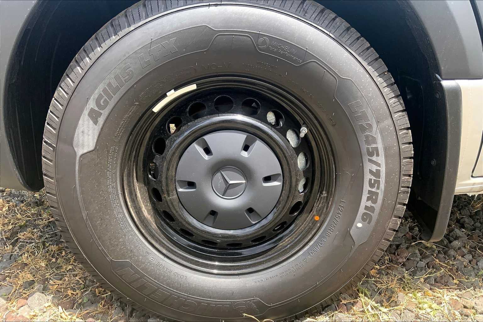 2025 Mercedes-Benz Sprinter Passenger Van 2500 High Roof I4 Diesel HO 144" RWD