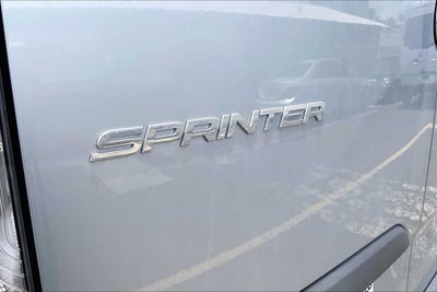 2025 Mercedes-Benz Sprinter Passenger Van 2500 High Roof I4 Diesel HO 144" RWD