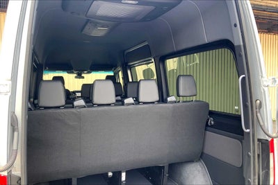 2025 Mercedes-Benz Sprinter Passenger Van 2500 High Roof I4 Diesel HO 144" RWD