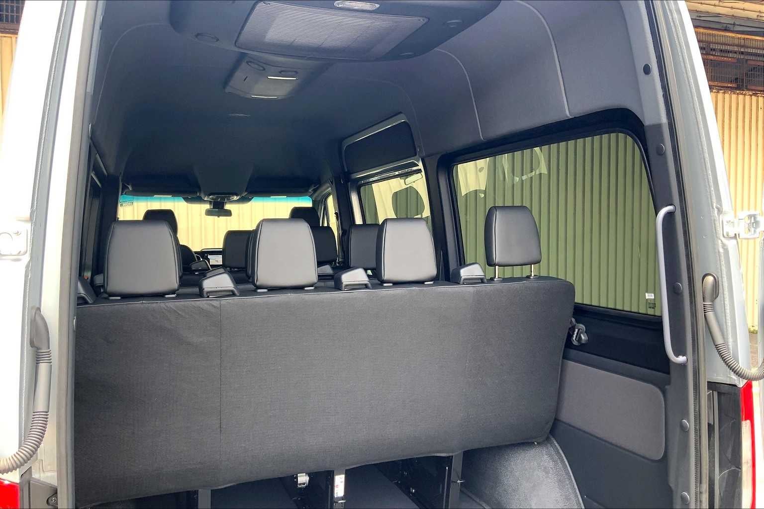 2025 Mercedes-Benz Sprinter Passenger Van 2500 High Roof I4 Diesel HO 144" RWD