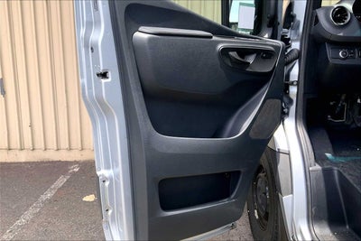 2025 Mercedes-Benz Sprinter Passenger Van 2500 High Roof I4 Diesel HO 144" RWD