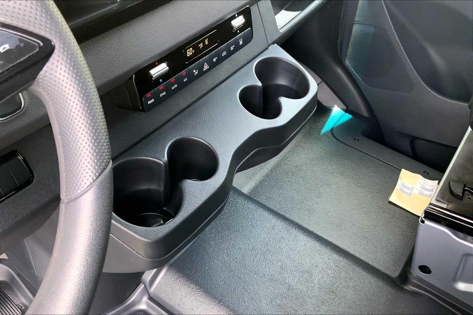 2025 Mercedes-Benz Sprinter Passenger Van 2500 High Roof I4 Diesel HO 144" RWD