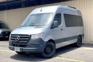 2025 Mercedes-Benz Sprinter Passenger Van 2500 Standard Roof I4 Diesel HO 144" RWD