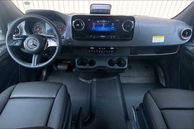 2025 Mercedes-Benz Sprinter Passenger Van 2500 High Roof I4 Diesel HO 144" RWD
