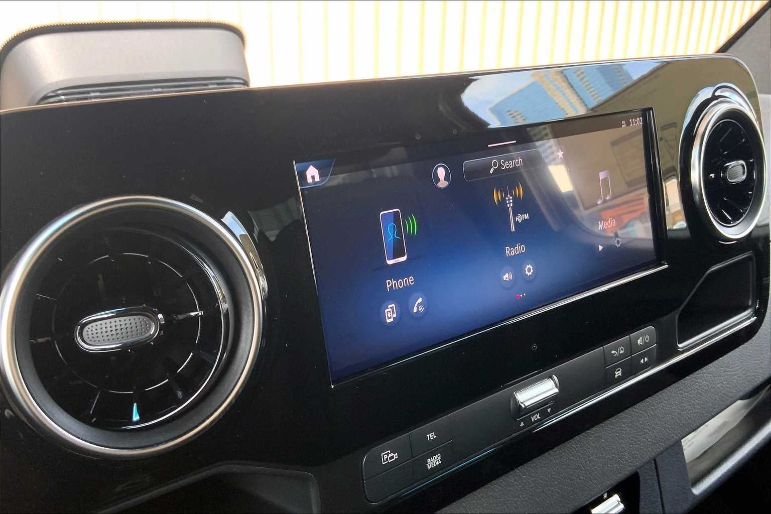 2025 Mercedes-Benz Sprinter Passenger Van 2500 High Roof I4 Diesel HO 144" RWD