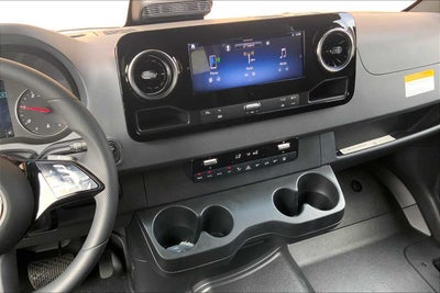 2025 Mercedes-Benz Sprinter Passenger Van 2500 High Roof I4 Diesel HO 144" RWD