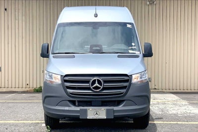 2025 Mercedes-Benz Sprinter Passenger Van 2500 High Roof I4 Diesel HO 144" RWD