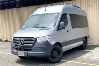 2025 Mercedes-Benz Sprinter Passenger Van 2500 Standard Roof I4 Diesel HO 144" RWD