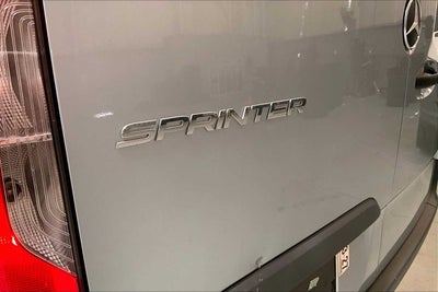 2025 Mercedes-Benz Sprinter Passenger Van 2500 Standard Roof I4 Diesel HO 144 RWD