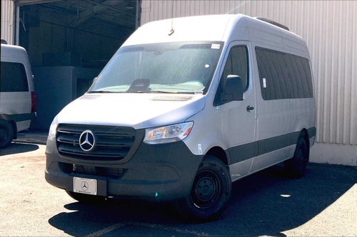 2025 Mercedes-Benz Sprinter 2500 Standard Roof I4 Diesel HO 144" RWD