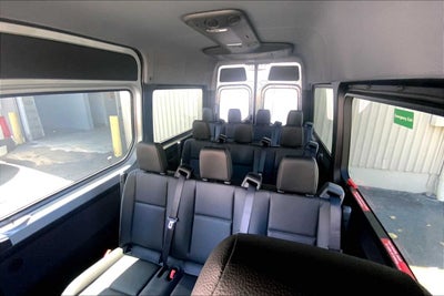 2025 Mercedes-Benz Sprinter 2500 Standard Roof I4 Diesel HO 144" RWD