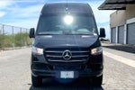 2026 Mercedes-Benz Sprinter Passenger Van 2500 High Roof I4 Diesel HO 170 RWD