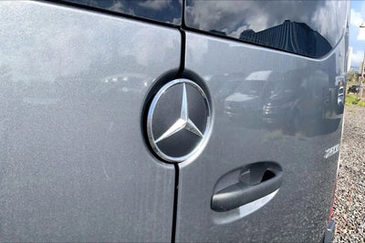 2026 Mercedes-Benz Sprinter Passenger 2500 High Roof I4 Diesel HO 170 RWD