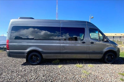 2026 Mercedes-Benz Sprinter Passenger 2500 High Roof I4 Diesel HO 170 RWD