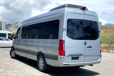 2026 Mercedes-Benz Sprinter Passenger Van 2500 High Roof I4 Diesel HO 170 RWD