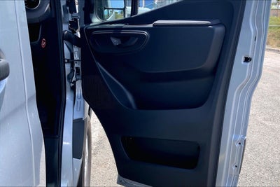 2026 Mercedes-Benz Sprinter Passenger Van 2500 High Roof I4 Diesel HO 170 RWD