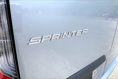 2026 Mercedes-Benz Sprinter Passenger Van 2500 High Roof I4 Diesel HO 170 RWD