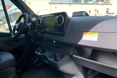 2026 Mercedes-Benz Sprinter Passenger Van 2500 High Roof I4 Diesel HO 170" RWD