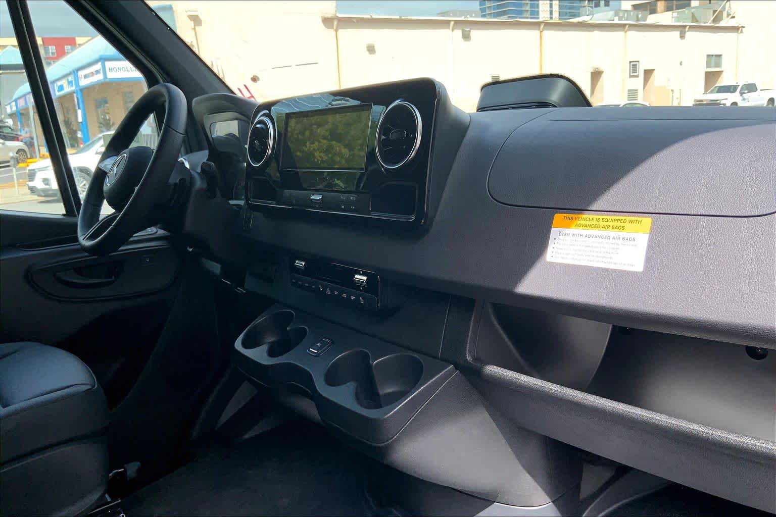 2026 Mercedes-Benz Sprinter Passenger Van 2500 High Roof I4 Diesel HO 170" RWD