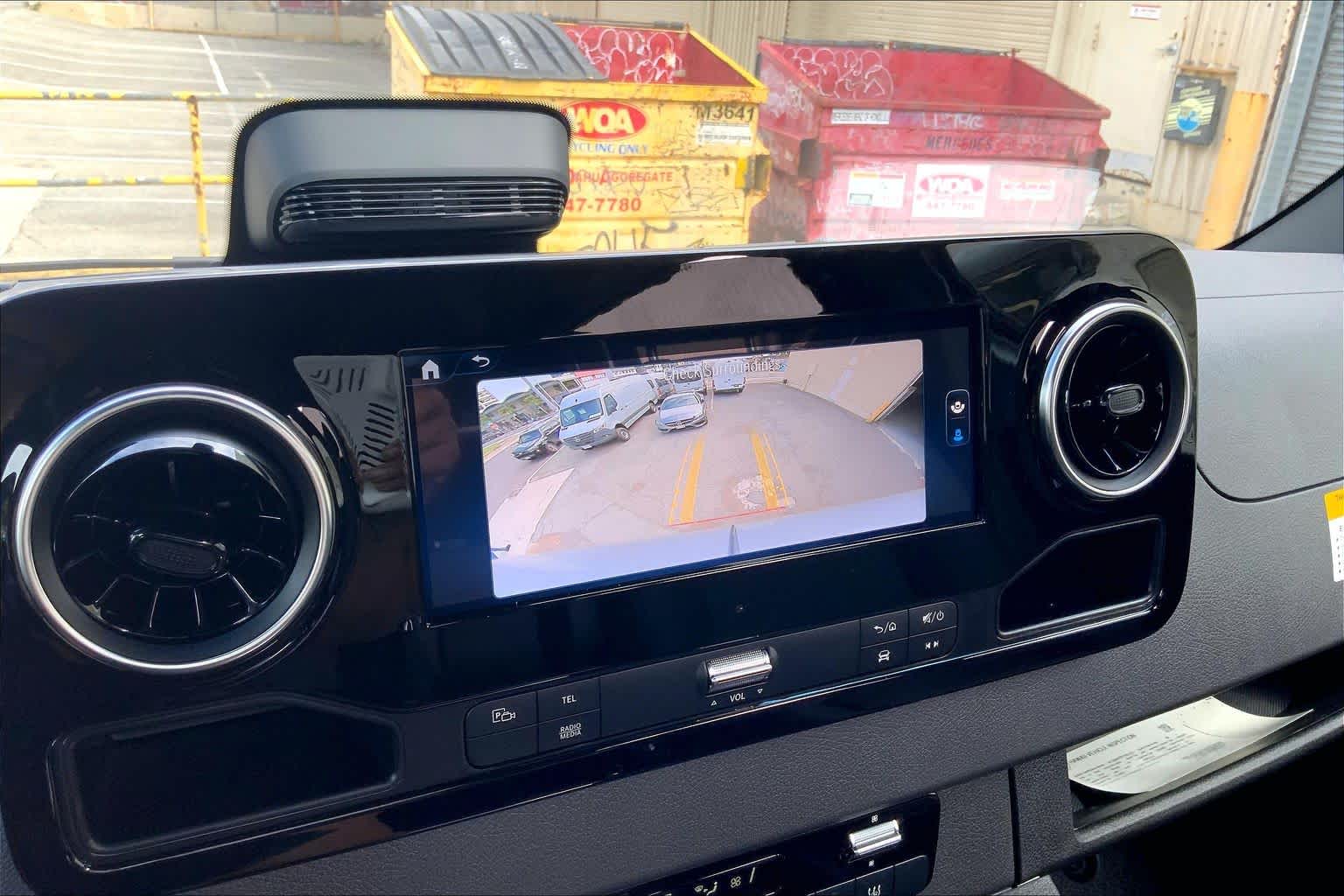 2026 Mercedes-Benz Sprinter Passenger Van 2500 High Roof I4 Diesel HO 170" RWD