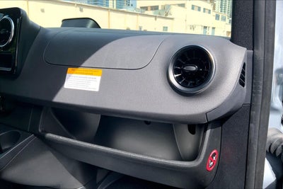 2026 Mercedes-Benz Sprinter Passenger Van 2500 High Roof I4 Diesel HO 170" RWD