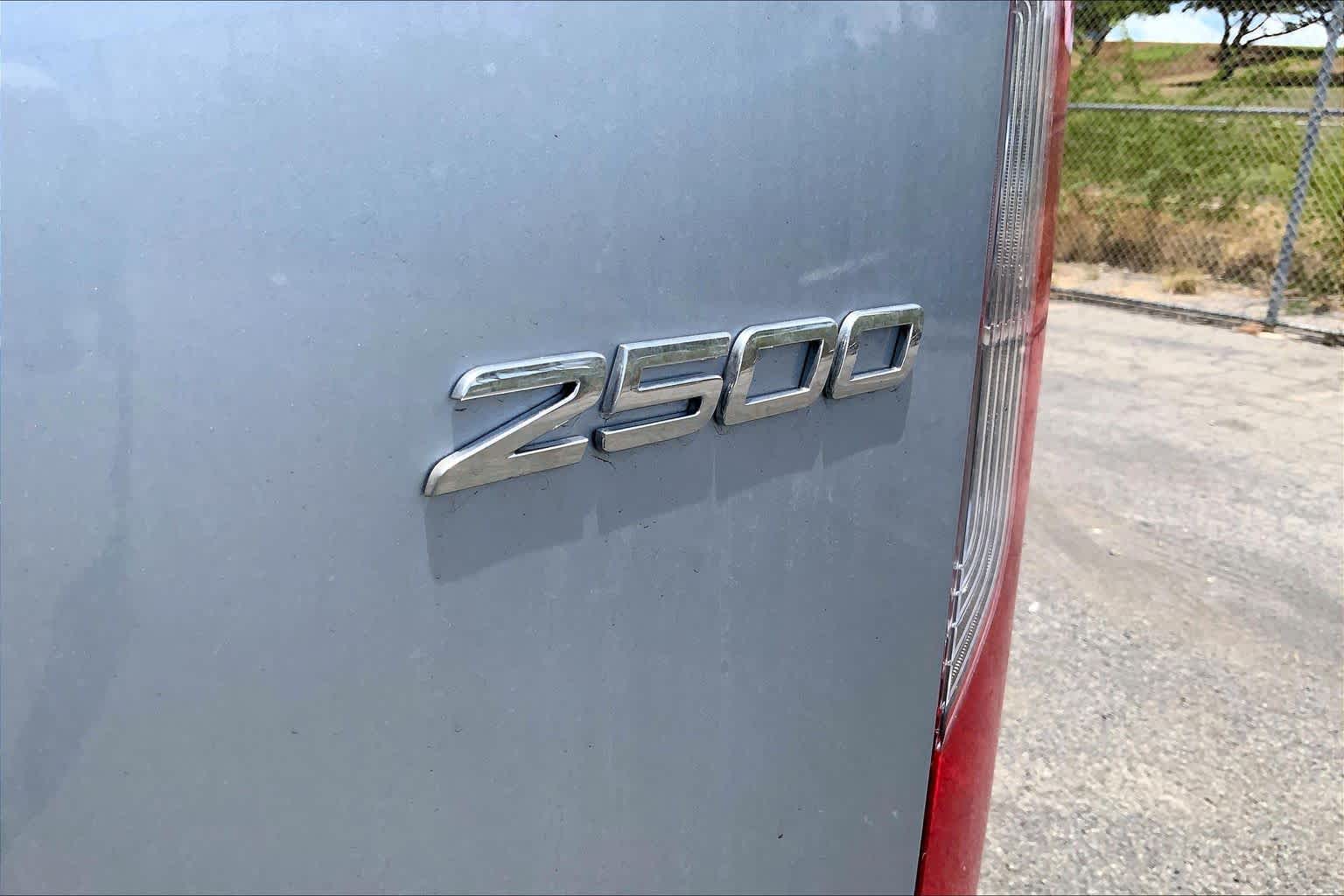 2026 Mercedes-Benz Sprinter Passenger Van 2500 High Roof I4 Diesel HO 170 RWD