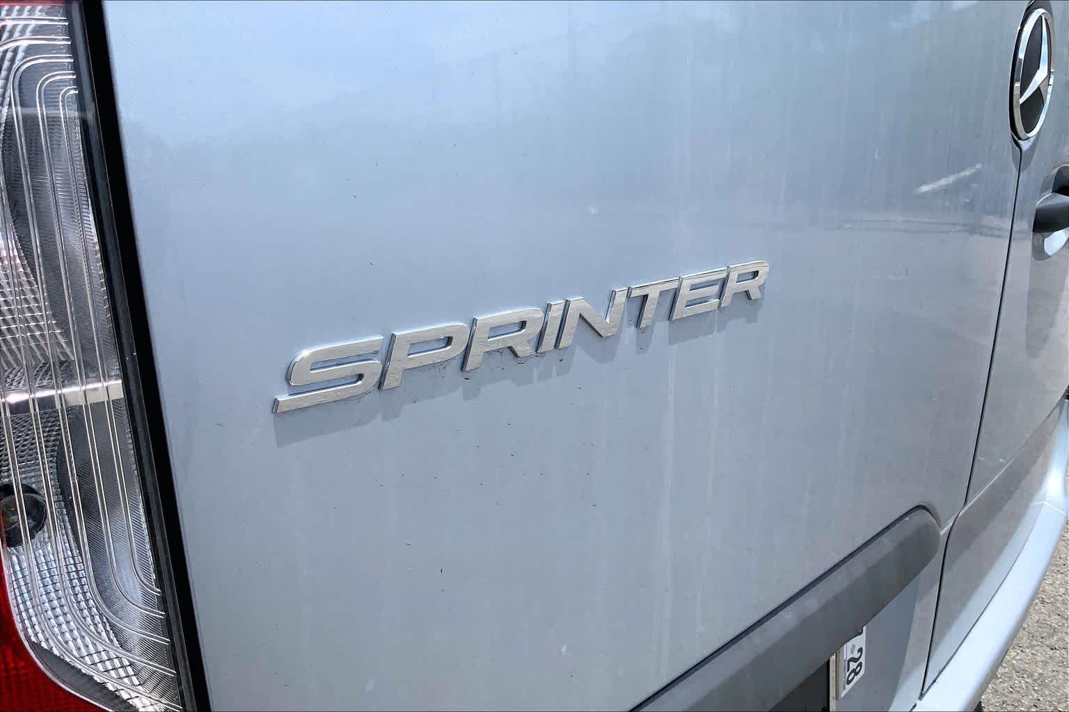2026 Mercedes-Benz Sprinter Passenger Van 2500 High Roof I4 Diesel HO 170 RWD
