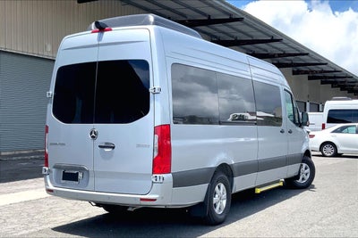 2026 Mercedes-Benz Sprinter Passenger Van 2500 High Roof I4 Diesel HO 170 RWD
