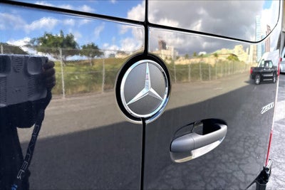 2026 Mercedes-Benz Sprinter Passenger 2500 High Roof I4 Diesel HO 170 RWD